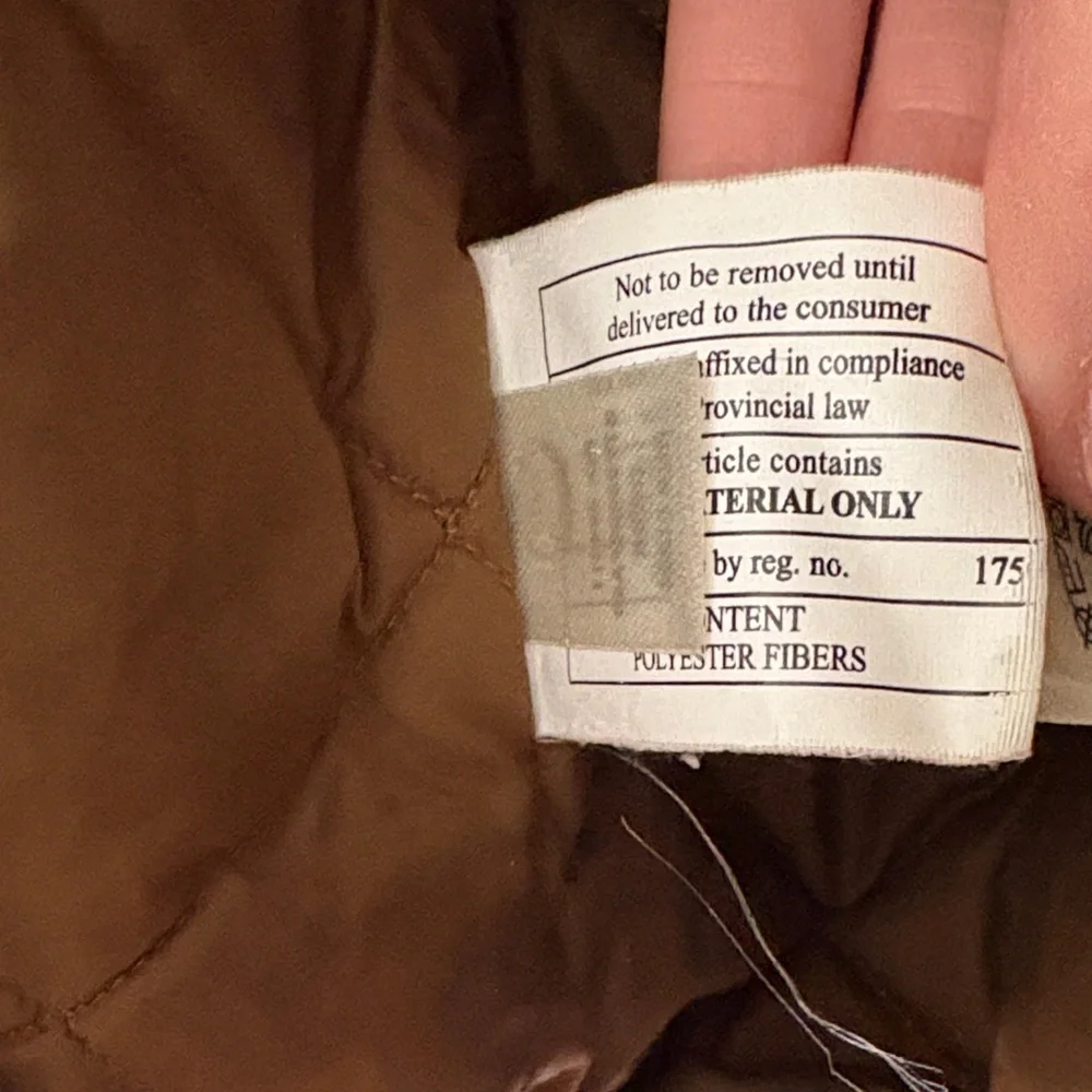 Patagonia Men's Tan Isthmus Puffer Size Medium Brown - Picture 7 of 12